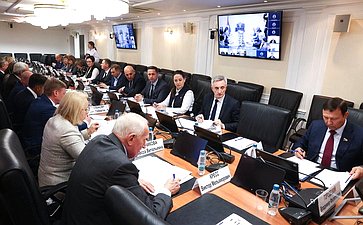 Круглый стол Комитета СФ по федеративному устройству, региональной политике, МСУ и делам Севера на тему «Государственная поддержка закрытых административно-территориальных образований»