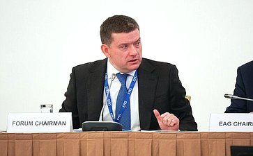 Заместитель Председателя Совета Федерации Николай Журавлев