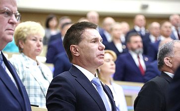 598-е заседание Совета Федерации