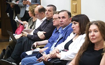 Заседание Общественного Экспертного совета по утверждению традиционных ценностей, воспитанию гармоничной личности, здоровой семьи и солидарного общества