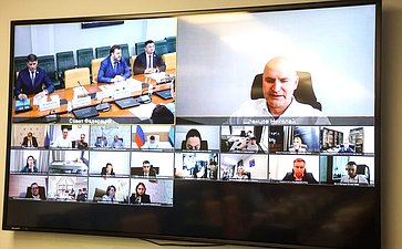 Круглый стол на тему «О создании инфраструктуры, необходимой для развития горнолыжного туризма в Российской Федерации»