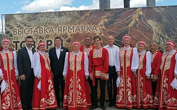 Андрей Шевченко посетил праздничные мероприятия в Оренбурге, провел встречу со студентами и приём граждан