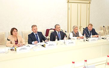 Заседание Постоянной комиссии МПА СНГ по изучению опыта государственного строительства и местного самоуправления (автор: Пресс-служба Министерства экономики и территориального развития Республики Дагестан)