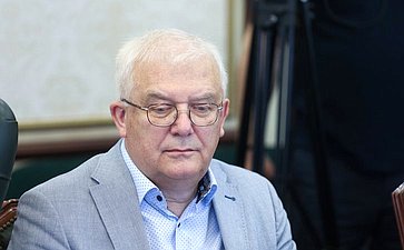 Круглый стол на тему «Сотрудничество Российской Федерации и Китайской Народной Республики как ключевой фактор стабильности в мировых делах»