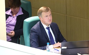 Парламентские слушания Комитета Совета Федерации по бюджету и финансовым рынкам «О параметрах проекта федерального бюджета на 2026 год и плановый период 2027 и 2028 годов»