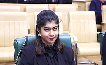 Наталья Никонорова провела встречу с иностранными студентами, проходящими обучение в Российской академии народного хозяйства и государственной службы при Президенте Российской Федерации