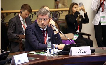 «Каспий: сотрудничество во имя будущего». XI Невский международный экологический конгресс