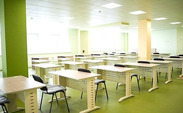 Сенаторы провели осмотр строящейся общеобразовательной школы г. Иркутска