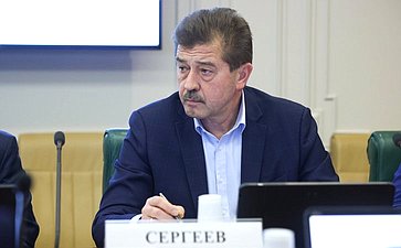 Совещание «Реконструкция судоходных шлюзов № 15–16 Городецкого гидроузла, включая строительство дополнительной камеры шлюза и создание судоходного канала от г. Городец до г. Нижний Новгород»