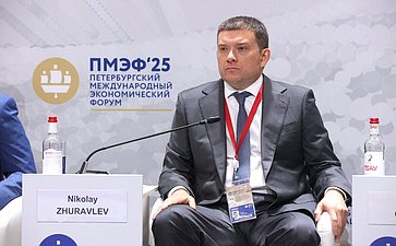 Николай Журавлев