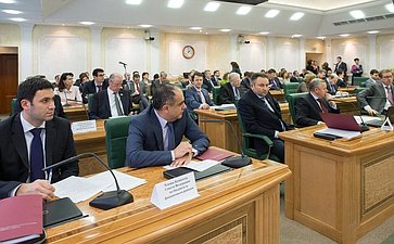 Парламентские слушания на тему «Применение субъектами экономической деятельности трансфертного ценообразования и использование оффшорных компаний с целью уклонения от уплаты налоговых, неналоговых и таможенных платежей»-3