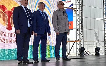 Сергей Михайлов: Важно увеличить поддержку производства шерсти