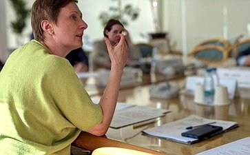 Сенаторы приняли участие в рабочем совещании в Государственной Думе РФ, посвящённом подготовке поправок ко второму чтению федерального закона №414-ФЗ