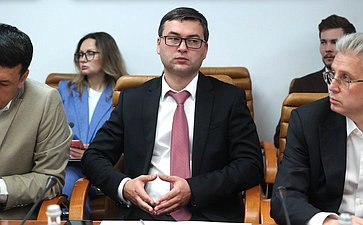 Заседание секции «Цифровая трансформация транспорта» на тему «Электронный документооборот между федеральными органами власти и участниками перевозочного процесса»