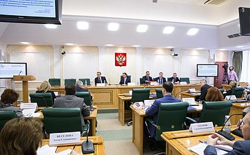Парламентские слушания, посвященные вопросам оздоровления российской банковской системы