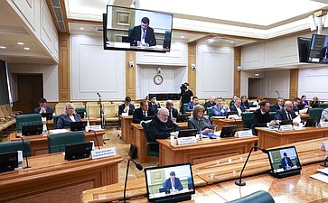 Рабочее совещание Комитета СФ по науке, образованию и культуре «О развитии гуманитарного сотрудничества между Российской Федерацией и Республикой Узбекистан в сфере образования»