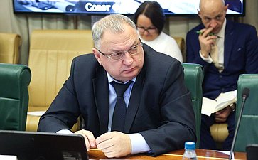 Заседание Комитета Совета Федерации по аграрно-продовольственной политике и природопользованию