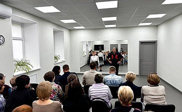 Айрат Гибатдинов вместе с волонтерами благотворительного фонда «За Победу» провел акцию в честь Международного дня благотворительности