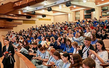 В Ханты-Мансийске прошел всероссийский молодежный экологическом форум-фестиваль «Арктика. Лёд тронулся»