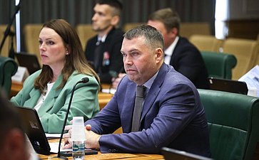 Расширенное заседание Комитета Совета Федерации по науке, образованию и культуре (в рамках Дней Саратовской области в Совете Федерации)