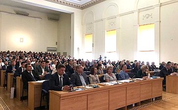 Межрегиональный форум Всероссийского совета МСУ на тему «Комплексное развитие сельских территорий»