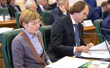 Людмила Бокова и Сергей Лисовский