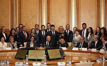 В Уфе состоялось выездное заседание Экспертного совета по здравоохранению при Комитете СФ по социальной политик