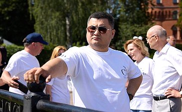 Сенаторы посетили предприятия народных художественных промыслов г. Суздаля