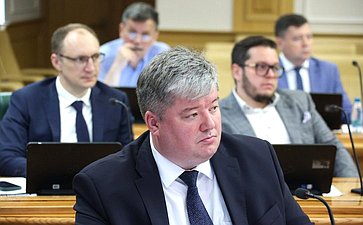 Совещание Комитета Совета Федерации по экономической политике «Обеспечение безопасности критической информационной инфраструктуры стратегических объектов транспортного комплекса Российской Федерации»