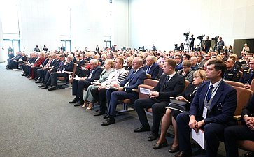 Пленарное заседание Х Парламентского форума «Историко-культурное наследие России»