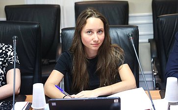 Заседание секции «Обеспечения технологического суверенитета и информационной безопасности РФ» Совета по развитию цифровой экономики при СФ