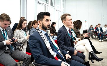 Григорий Карасин выступил на сессии IX Форума молодых дипломатов стран ОИС. Мероприятие проходит в рамках XVI Международного экономического форума «Россия – Исламский мир: KazanForum» в Казани