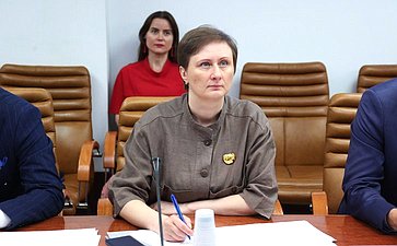 Совещание Комитета СФ по экономической политике «О разграничении полномочий по осуществлению морских перевозок»