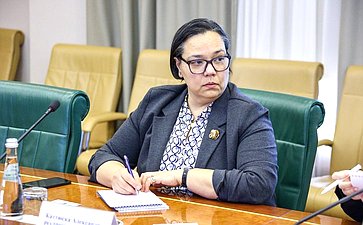 Члены группы по сотрудничеству Совета Федерации с Национальной ассамблеей Боливарианской Республики Венесуэла встретились с Послом Венесуэлы в Российской Федерации