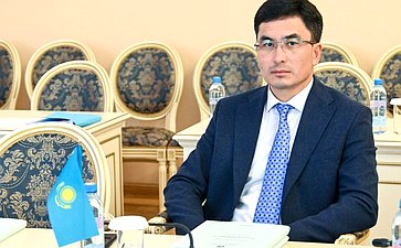 Заседание Постоянной комиссии МПА СНГ по экономике и финансам