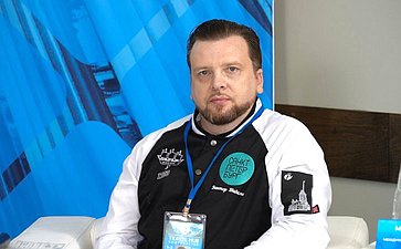 Ольга Щетинина приняла участие в деловой сессии «Кадровое обеспечение стратегического развития туристских территорий»