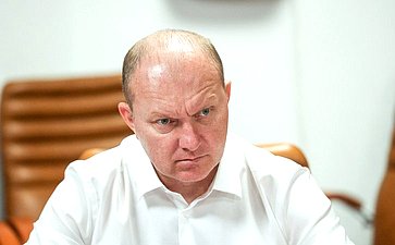 Круглый стол Комитета Совета Федерации по бюджету и финансовым рынкам на тему «Инвестиционный налоговый вычет как инструмент стимулирования инвестиционной активности в субъектах Российской Федерации»