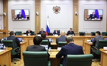Круглый стол «О состоянии и перспективах международного сотрудничества Российской Федерации в Арктике»