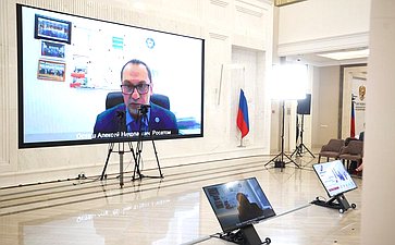 Второй Всероссийский телемарафон «Марафон здоровья #ВМЕСТЕЗДОРОВО» совместно с Советом по региональному здравоохранению при СФ