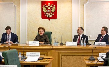 Заседание Совета по развитию социальных инноваций субъектов Российской Федерации на тему «Инфраструктура поддержки социальных инноваций»