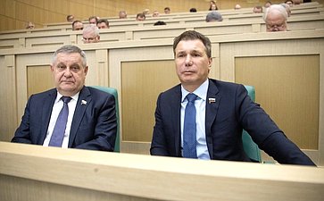 Александр Ракитин и Игорь Зубарев