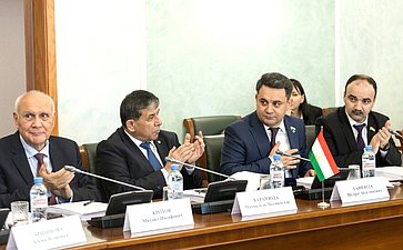 Заседание Постоянной комиссии ПА ОДКБ по социально-экономическим и правовым вопросам