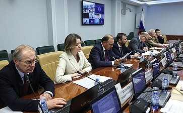 Круглый стол «О развитии механизмов стимулирования промышленной кооперации и содействия повышению экспорта в рамках Евразийского экономического союза»