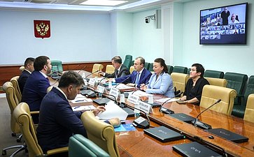 Круглый стол на тему «О создании инфраструктуры, необходимой для развития горнолыжного туризма в Российской Федерации»