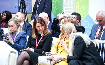 «Экономика замкнутого цикла: точки роста, вызовы, перспективы». XI Невский международный экологический конгресс