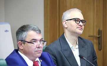 Заседание Комитета СФ по аграрно-продовольственной политике и природопользованию (в рамках Дней Чукотского автономного округа в Совете Федерации)