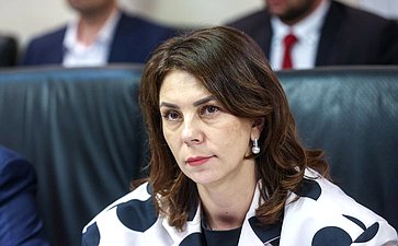 Совещание Комитета СФ по Регламенту и организации парламентской деятельности «Реабилитация участников СВО, медицинские технологии – IT и ИИ решения»