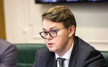 Заседание Комитета Совета Федерации по экономической политике
