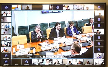 Круглый стол на тему «О создании инфраструктуры, необходимой для развития внутреннего автомобильного туризма в РФ»