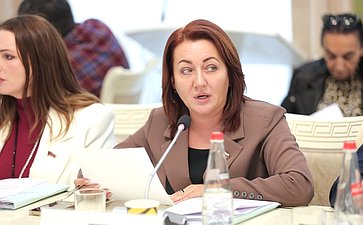 Наталья Кувшинова (автор: Пресс-служба Министерства экономики и территориального развития Республики Дагестан)